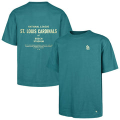 St. Louis Cardinals '47 Leon Foundation T-Shirt | MLB New