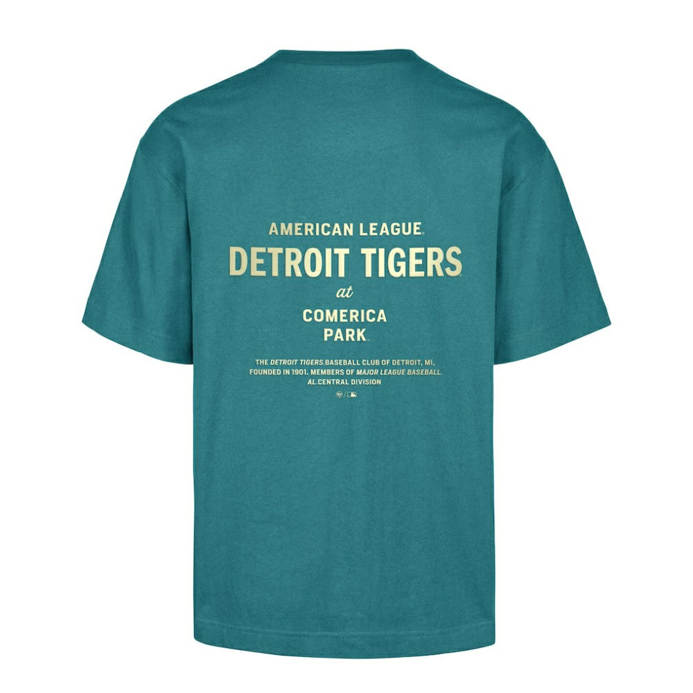 Detroit Tigers '47 Leon Foundation T-Shirt | MLB On Sale