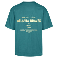 Atlanta Braves '47 Leon Foundation T-Shirt | MLB Sale