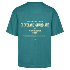 Cleveland Guardians '47 Leon Foundation T-Shirt | MLB Sale