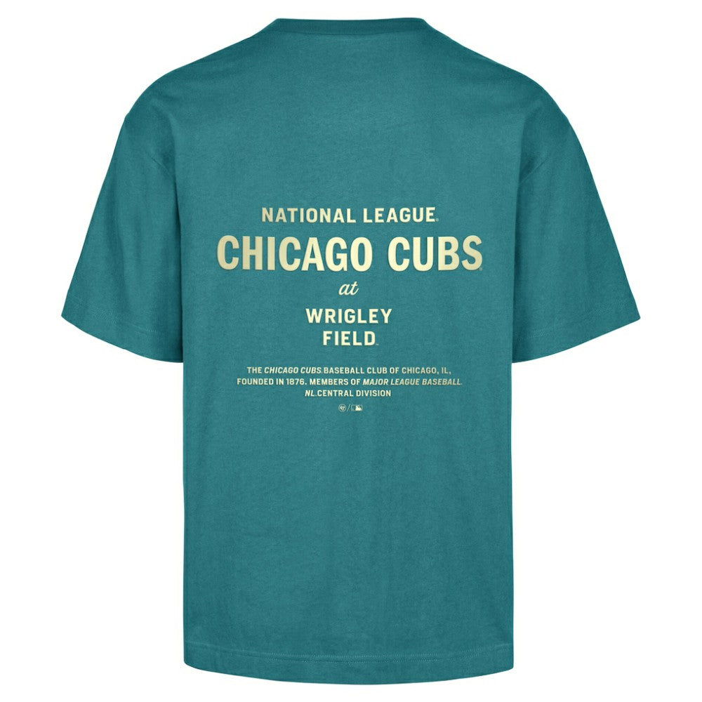 Chicago Cubs '47 Leon Foundation T-Shirt | MLB Discount