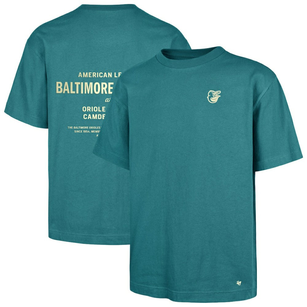 Baltimore Orioles '47 Leon Foundation T-Shirt | MLB Shop