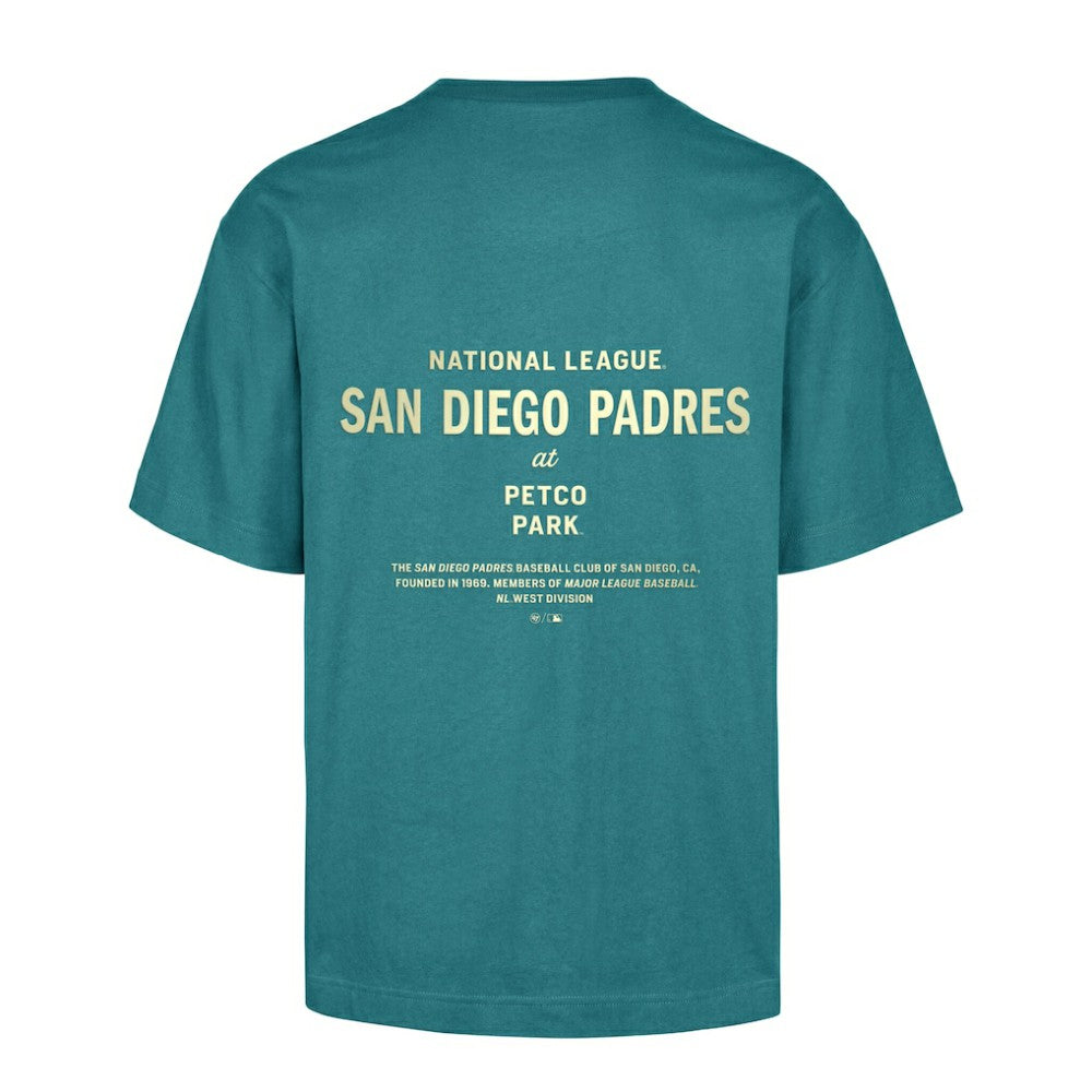 San Diego Padres '47 Leon Foundation T-Shirt | MLB US