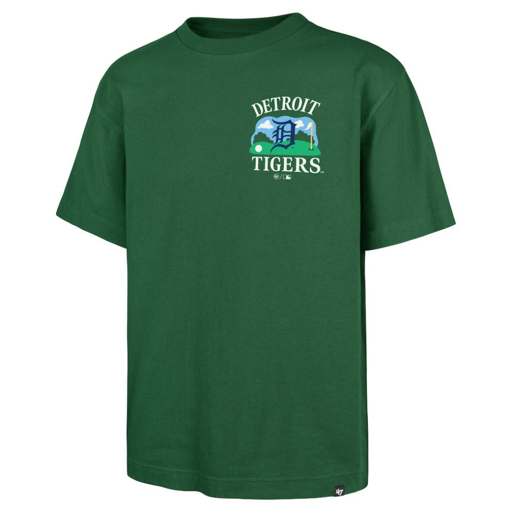 Detroit Tigers '47 Plackard Foundation T-Shirt | MLB US