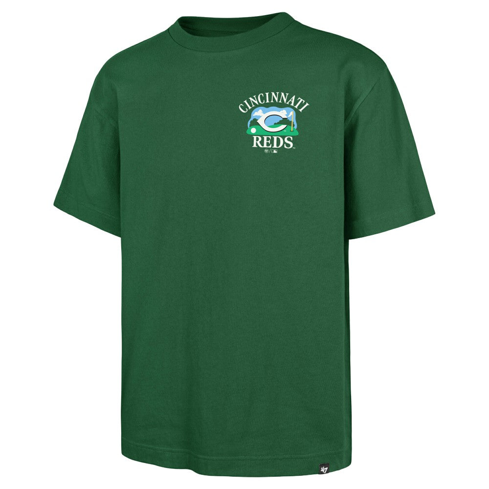 Cincinnati Reds '47 Plackard Foundation T-Shirt | MLB New