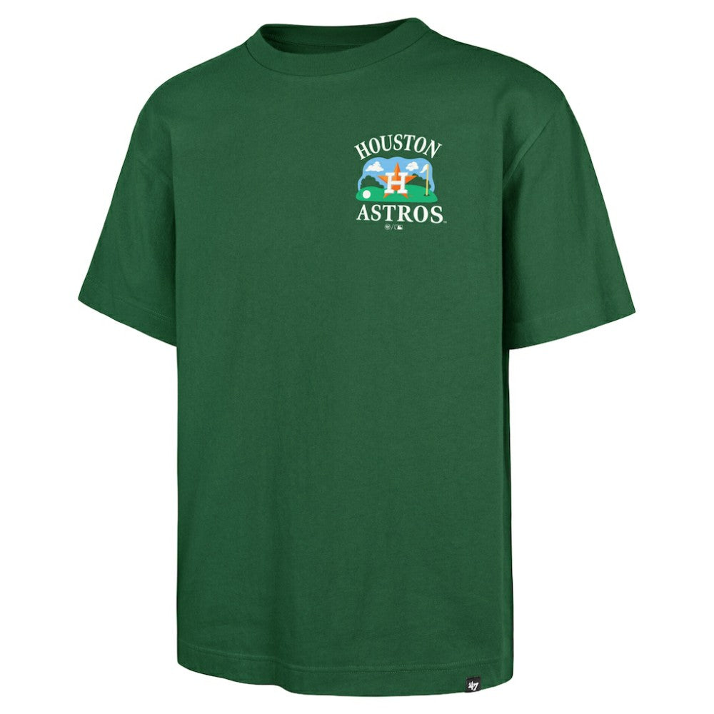 Houston Astros '47 Plackard Foundation T-Shirt | MLB Outlet