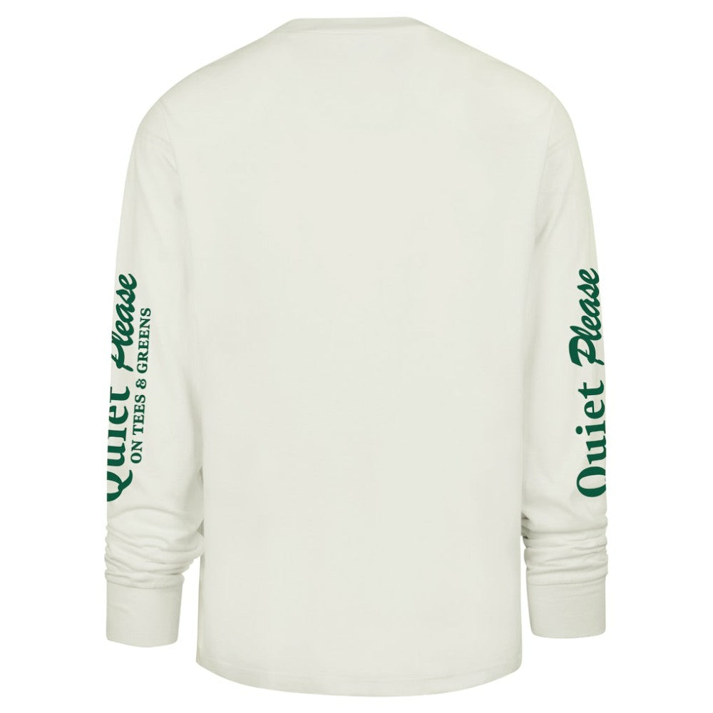 Los Angeles Dodgers '47 Quiet Please Foundation Long Sleeve T-Shirt | MLB Online