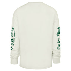 Detroit Tigers '47 Quiet Please Foundation Long Sleeve T-Shirt | MLB Sale