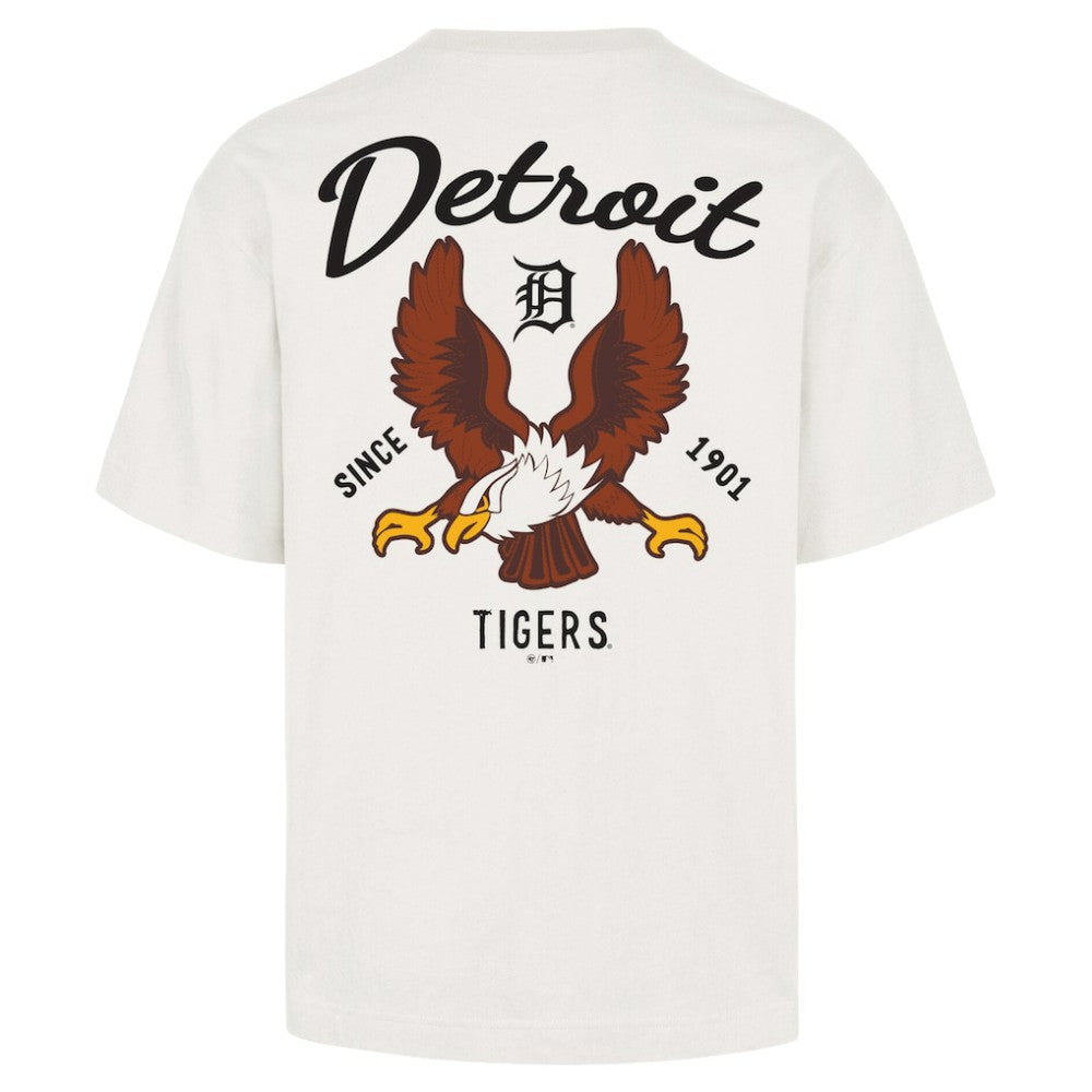 Detroit Tigers '47 Souvenir Eagle Foundation T-Shirt | MLB Online