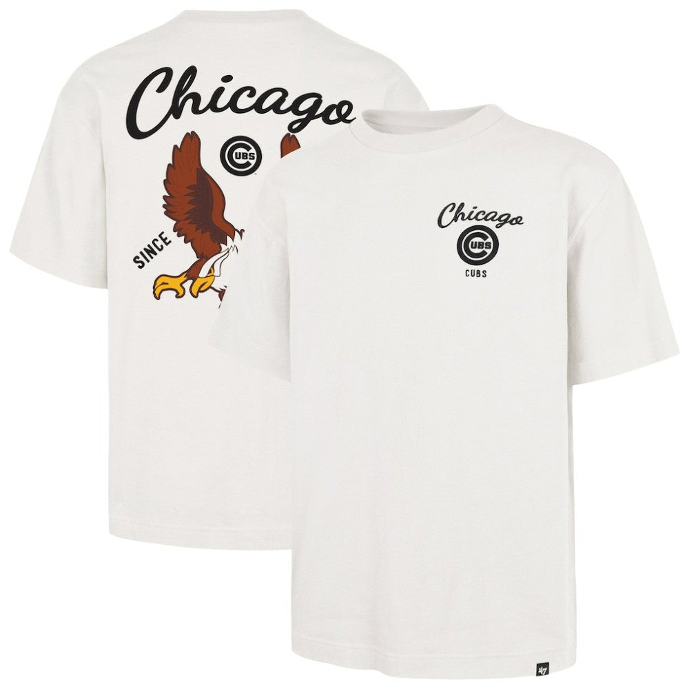Chicago Cubs '47 Souvenir Eagle Foundation T-Shirt | MLB For sale