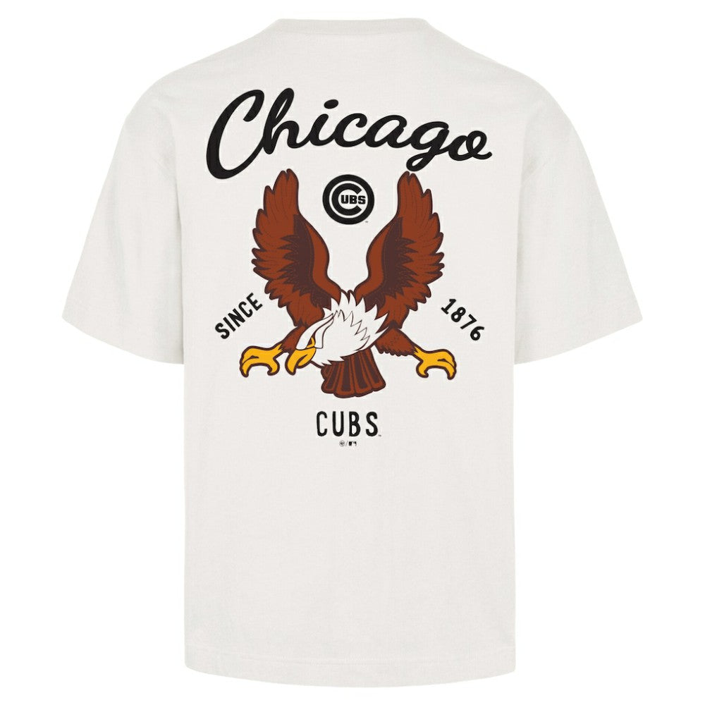 Chicago Cubs '47 Souvenir Eagle Foundation T-Shirt | MLB For sale
