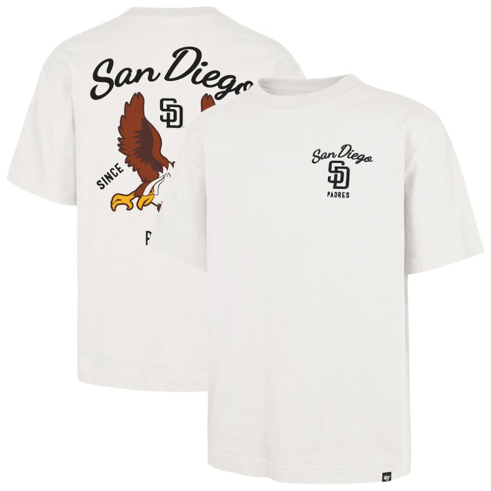 San Diego Padres '47 Souvenir Eagle Foundation T-Shirt | MLB On Sale