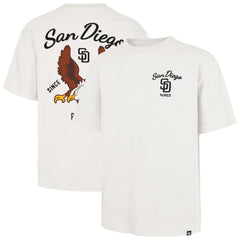 San Diego Padres '47 Souvenir Eagle Foundation T-Shirt | MLB On Sale