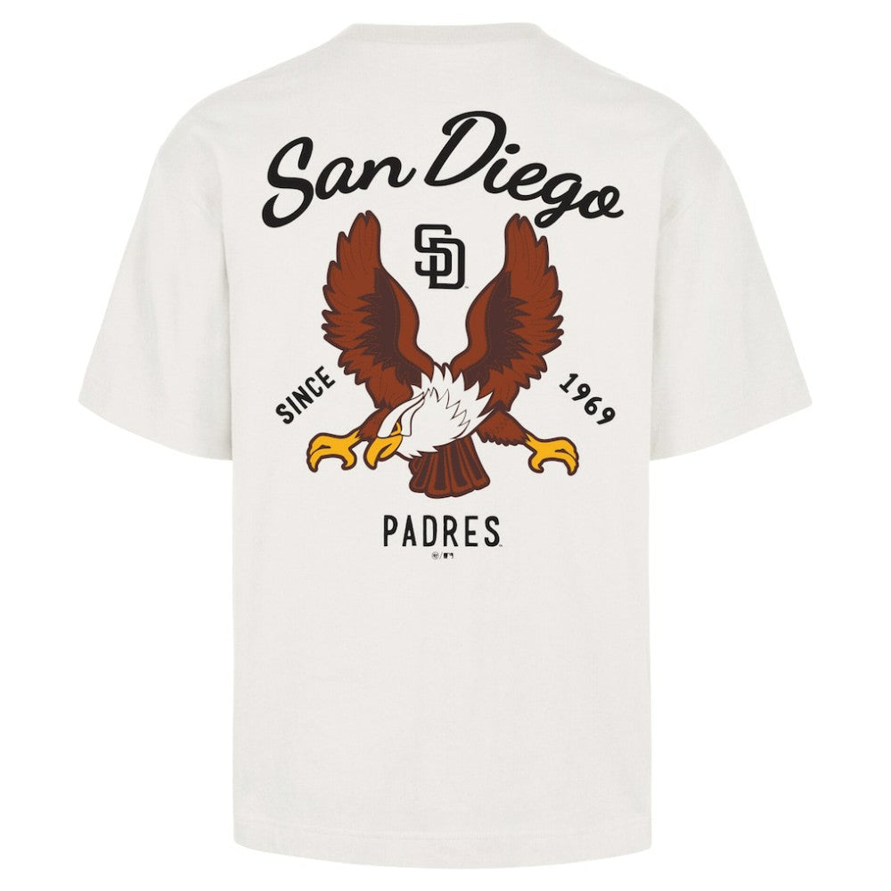 San Diego Padres '47 Souvenir Eagle Foundation T-Shirt | MLB On Sale