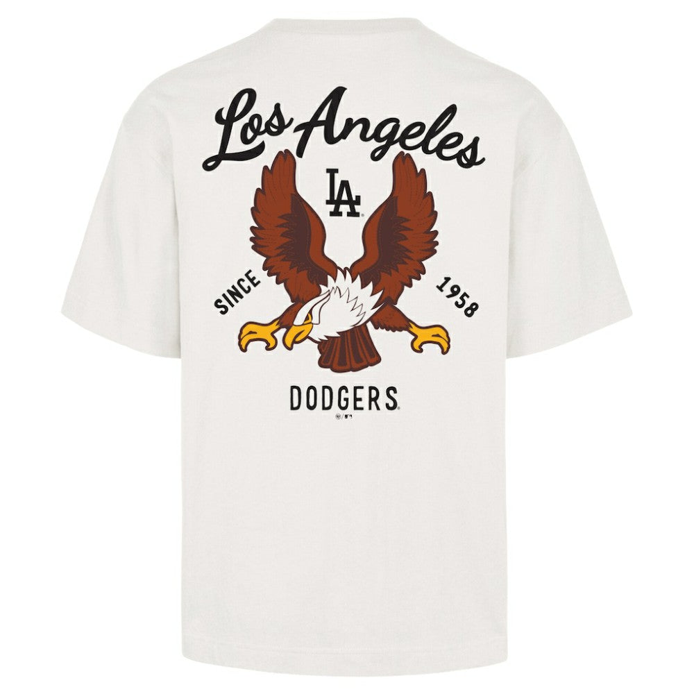 Los Angeles Dodgers '47 Souvenir Eagle Foundation T-Shirt | MLB Sale