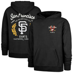 San Francisco Giants '47 Souvenir Laurels Foundation Hoodie | MLB Sale