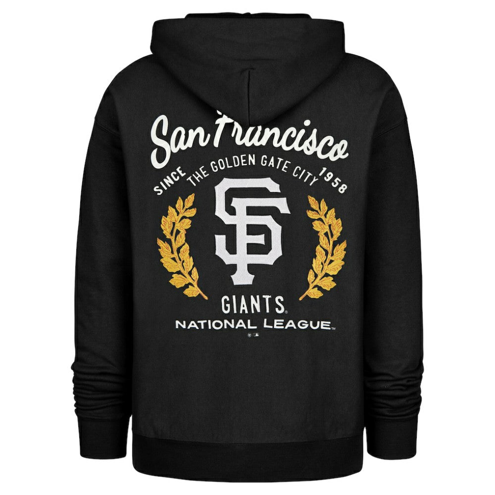 San Francisco Giants '47 Souvenir Laurels Foundation Hoodie | MLB Sale