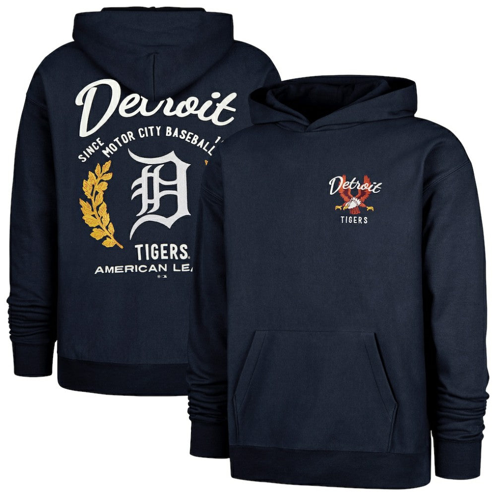 Detroit Tigers '47 Souvenir Laurels Foundation Hoodie | MLB For sale