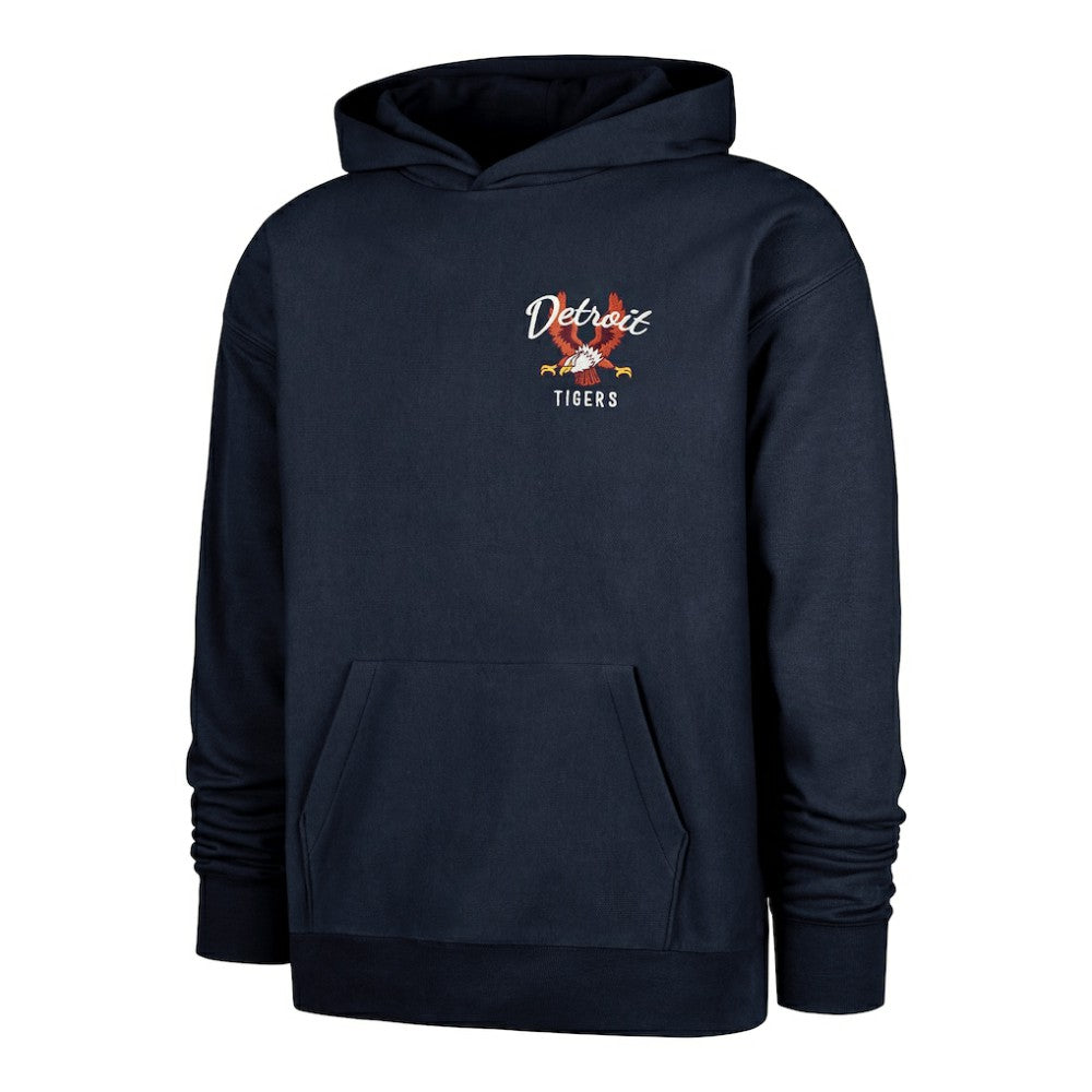 Detroit Tigers '47 Souvenir Laurels Foundation Hoodie | MLB For sale