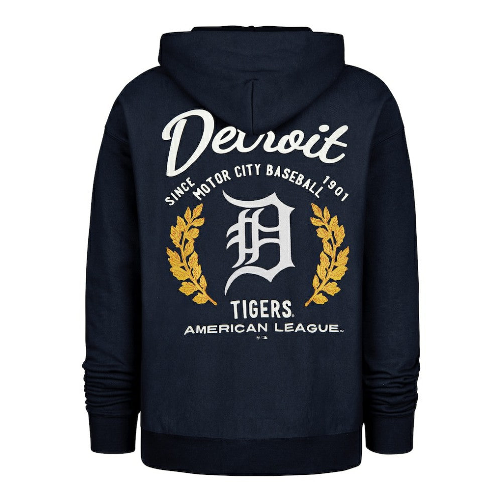 Detroit Tigers '47 Souvenir Laurels Foundation Hoodie | MLB For sale