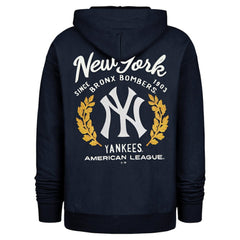 New York Yankees '47 Souvenir Laurels Foundation Hoodie | MLB Shop