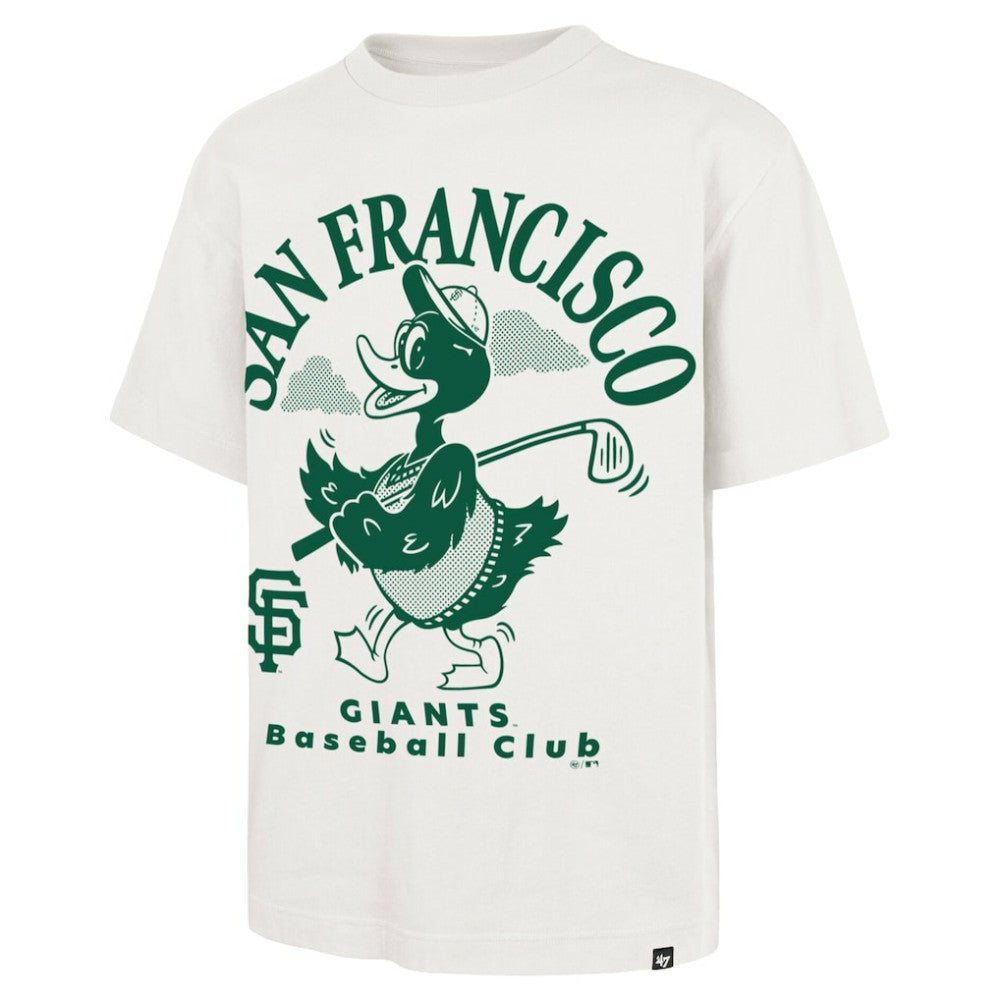 San Francisco Giants '47 Strollin' Foundation T-Shirt | MLB For sale