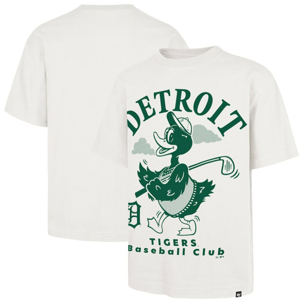 Detroit Tigers '47 Strollin' Foundation T-Shirt | MLB Shop