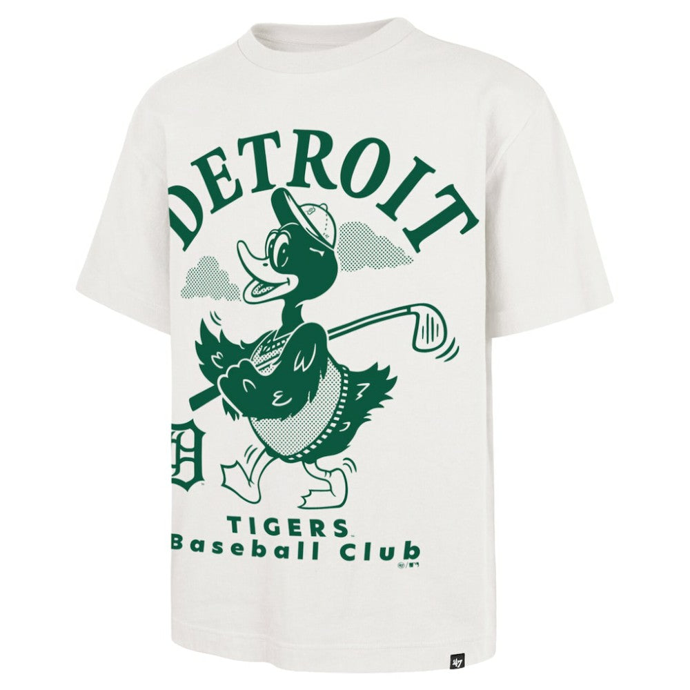 Detroit Tigers '47 Strollin' Foundation T-Shirt | MLB Shop