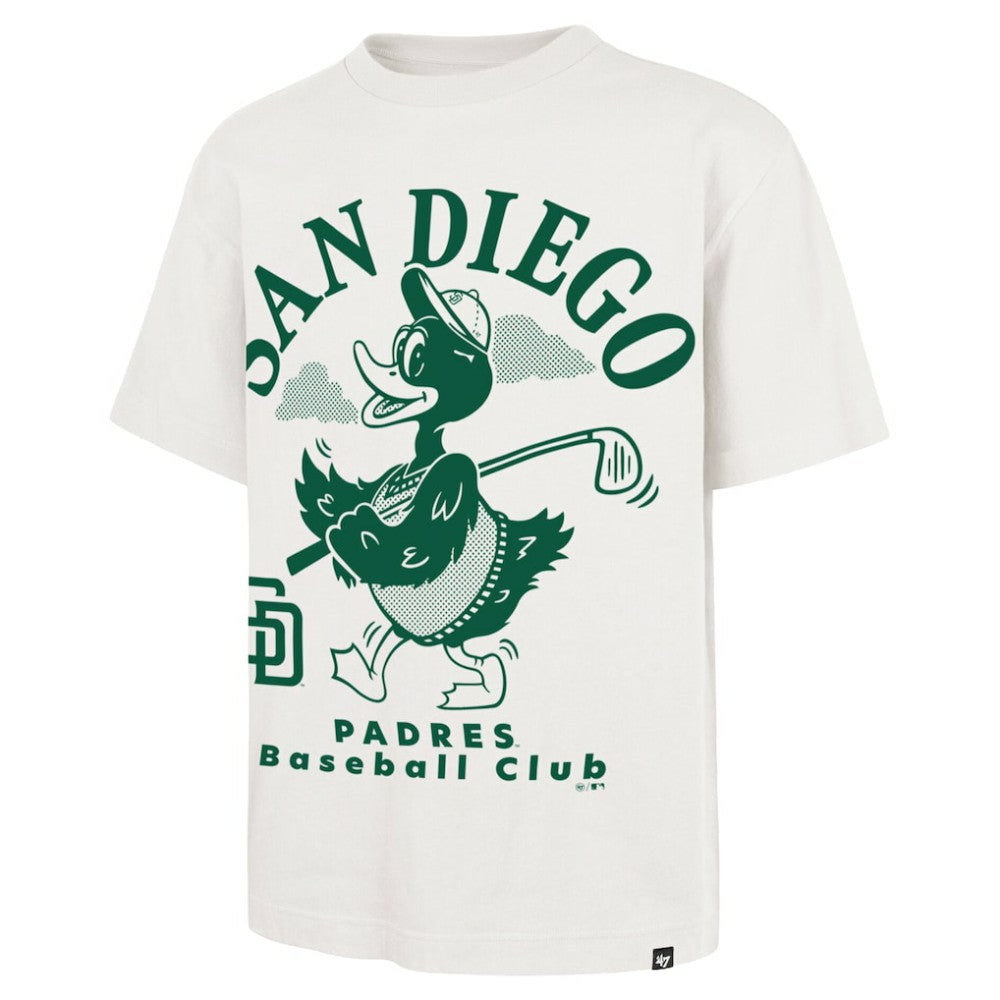 San Diego Padres '47 Strollin' Foundation T-Shirt | MLB On Sale