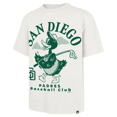 San Diego Padres '47 Strollin' Foundation T-Shirt | MLB On Sale