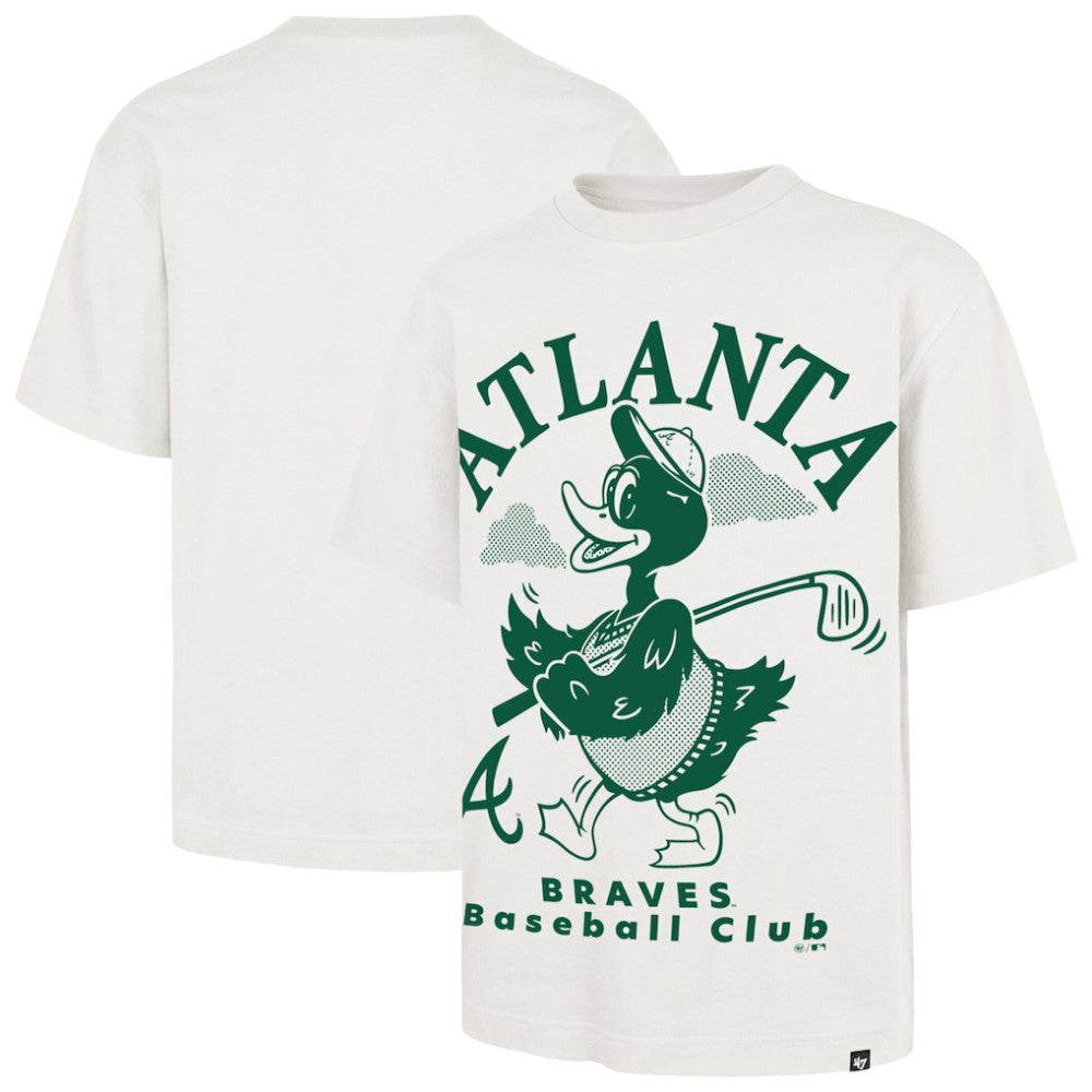 Atlanta Braves '47 Strollin' Foundation T-Shirt | MLB Shop