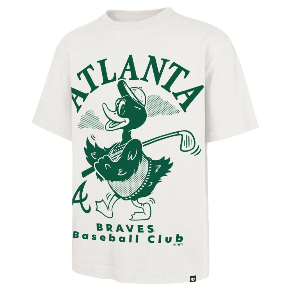 Atlanta Braves '47 Strollin' Foundation T-Shirt | MLB Shop