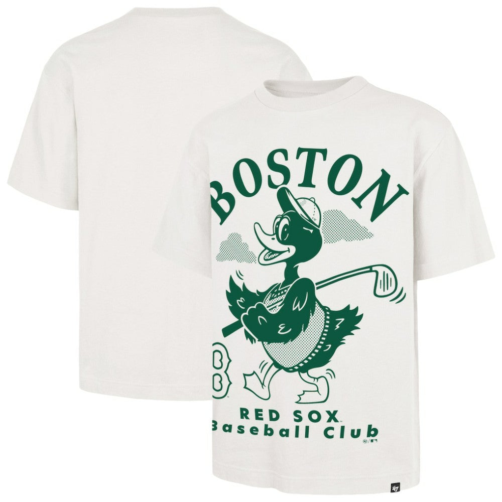 Boston Red Sox '47 Strollin' Foundation T-Shirt | MLB Outlet