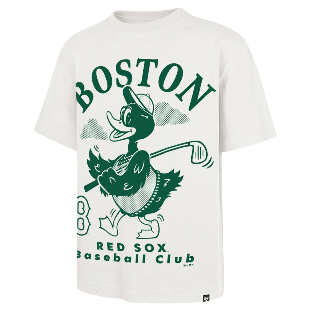 Boston Red Sox '47 Strollin' Foundation T-Shirt | MLB Outlet