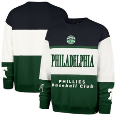 Philadelphia Phillies '47 Tee Up Maximalist Fleece Sweatshirt | MLB On Sale