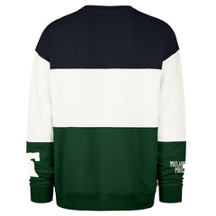 Philadelphia Phillies '47 Tee Up Maximalist Fleece Sweatshirt | MLB On Sale