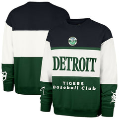 Detroit Tigers '47 Tee Up Maximalist Fleece Sweatshirt | MLB Online