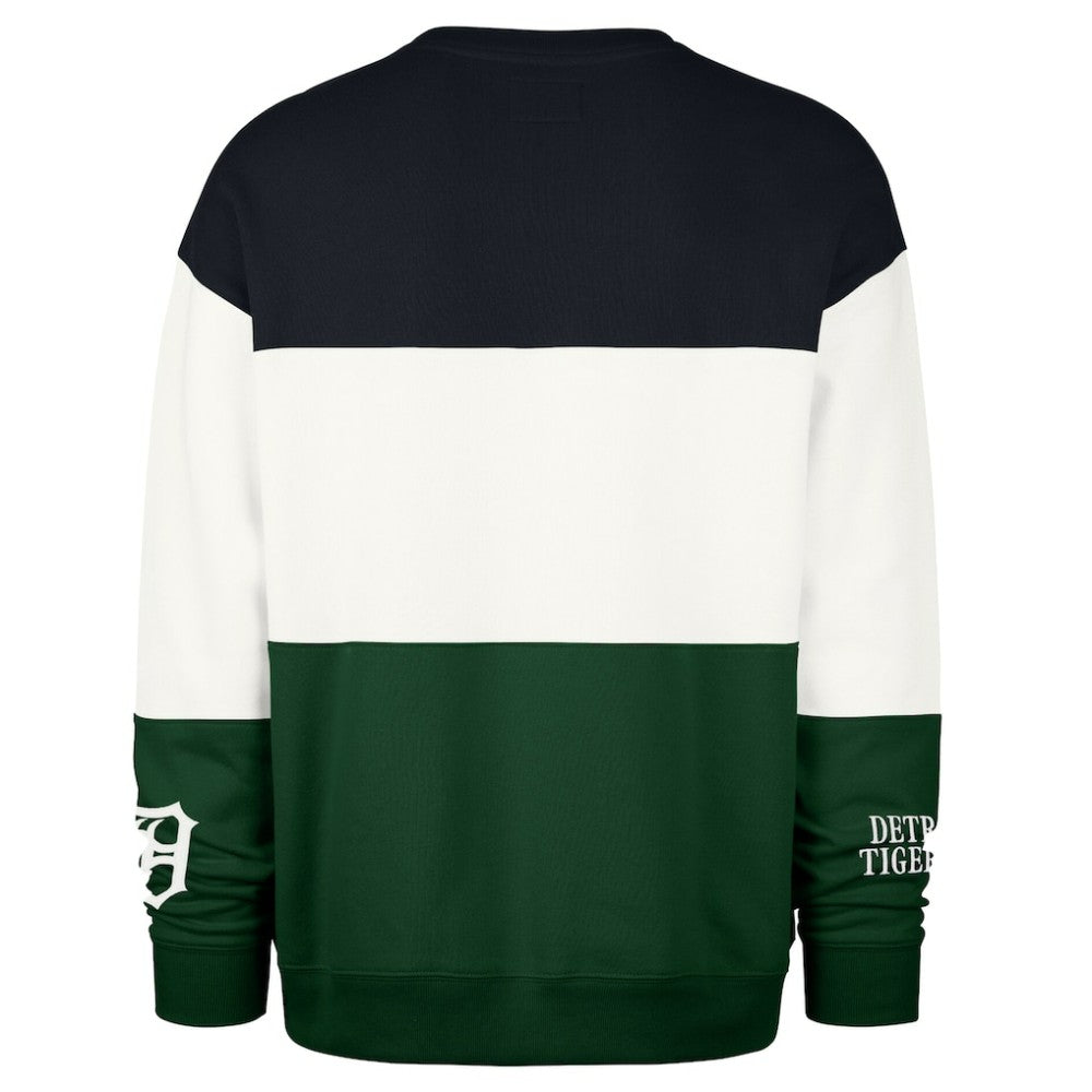 Detroit Tigers '47 Tee Up Maximalist Fleece Sweatshirt | MLB Online