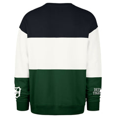 Detroit Tigers '47 Tee Up Maximalist Fleece Sweatshirt | MLB Online