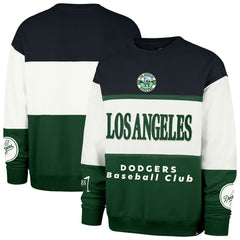 Los Angeles Dodgers '47 Tee Up Maximalist Fleece Sweatshirt | MLB New