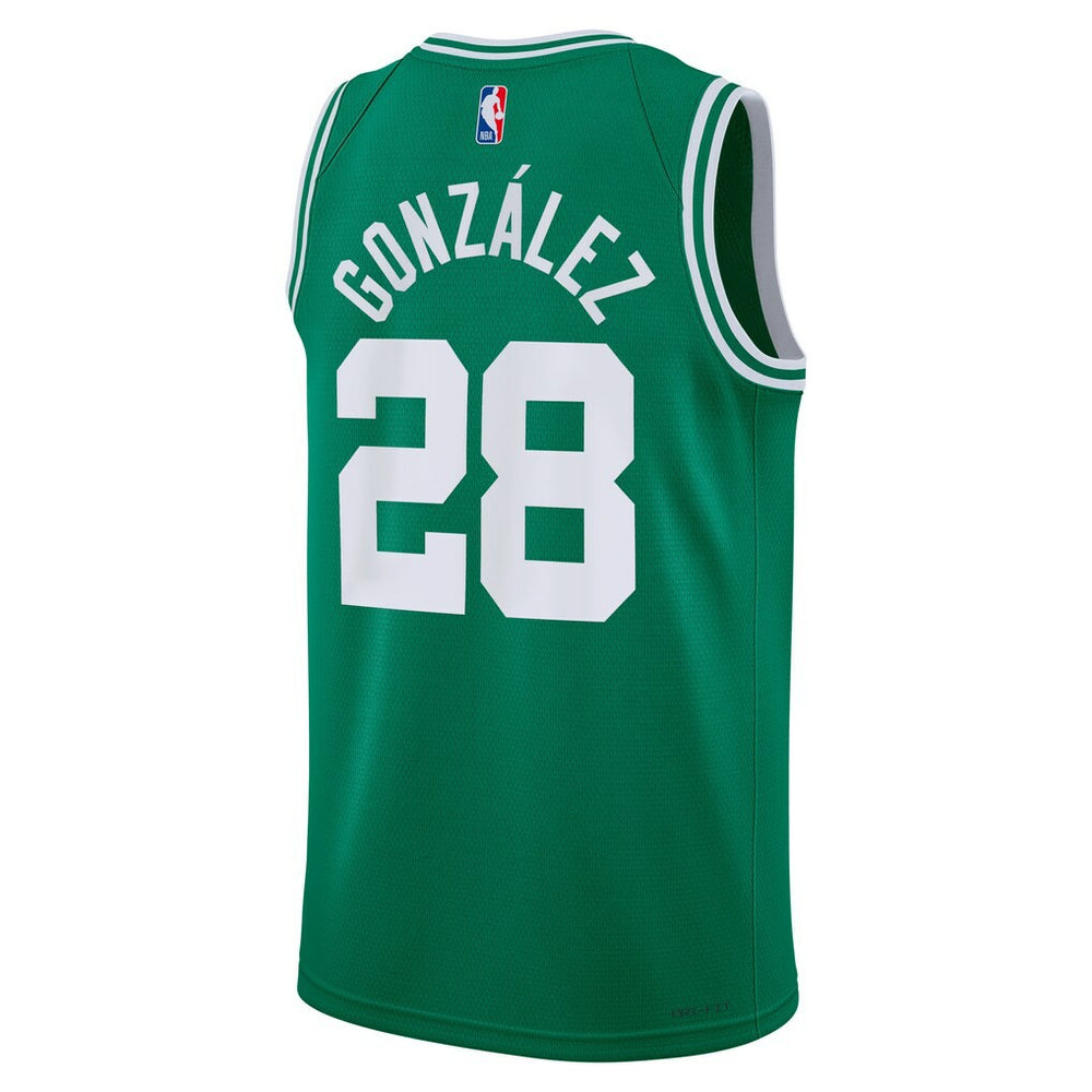 Hugo González Boston Celtics Unisex Swingman Jersey On Sale