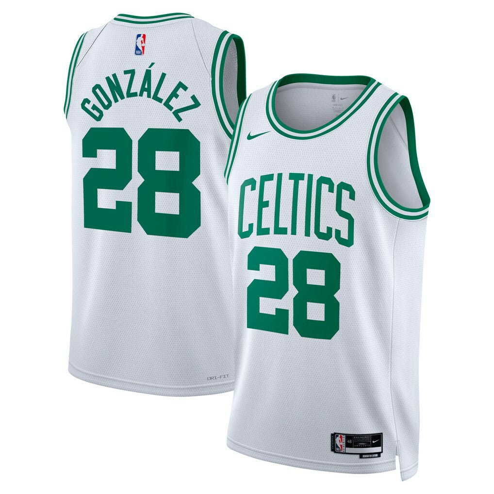 Hugo González Boston Celtics Unisex Swingman Jersey On Sale