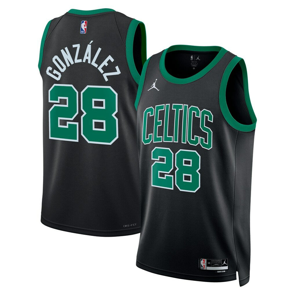 Hugo González Boston Celtics Jordan Brand Unisex Swingman Jersey For Sale