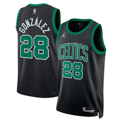 Hugo González Boston Celtics Jordan Brand Unisex Swingman Jersey For Sale