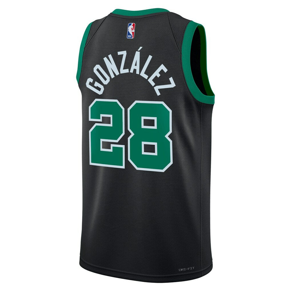Hugo González Boston Celtics Jordan Brand Unisex Swingman Jersey For Sale