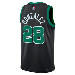 Hugo González Boston Celtics Jordan Brand Unisex Swingman Jersey For Sale