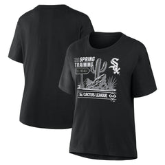 Chicago White Sox Women's 2026 Spring Training Cactus League Hometown Special T-Shirt | MLB Outlet
