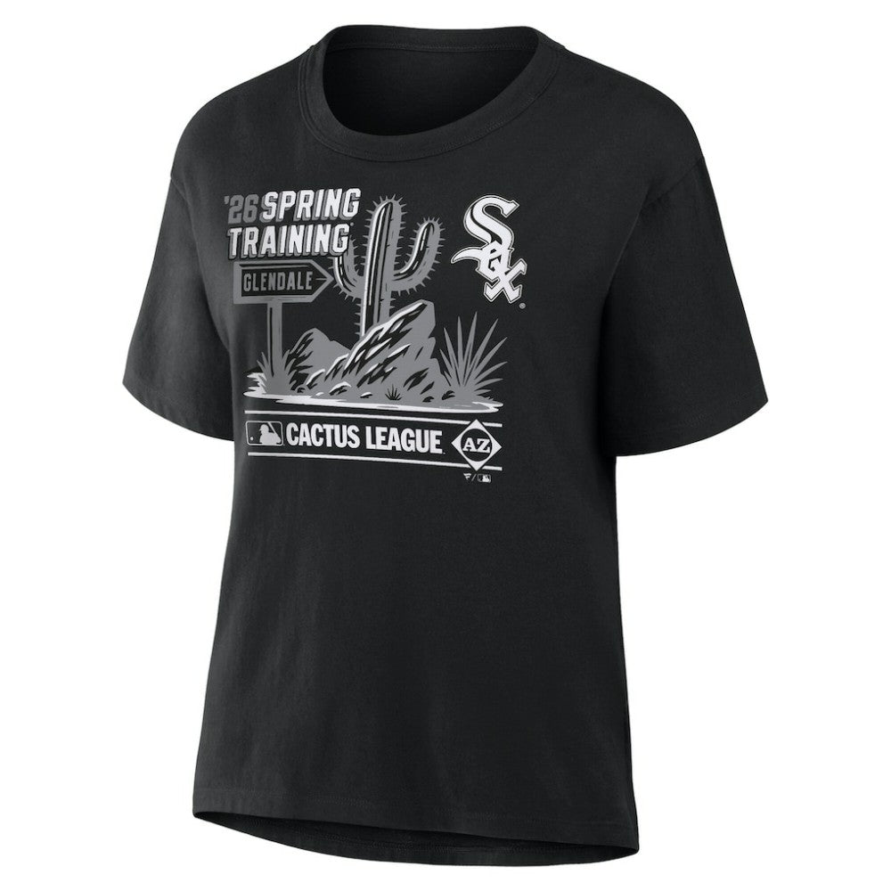 Chicago White Sox Women's 2026 Spring Training Cactus League Hometown Special T-Shirt | MLB Outlet