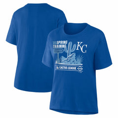 Kansas City Royals Women's 2026 Spring Training Cactus League Hometown Special T-Shirt | MLB Sale