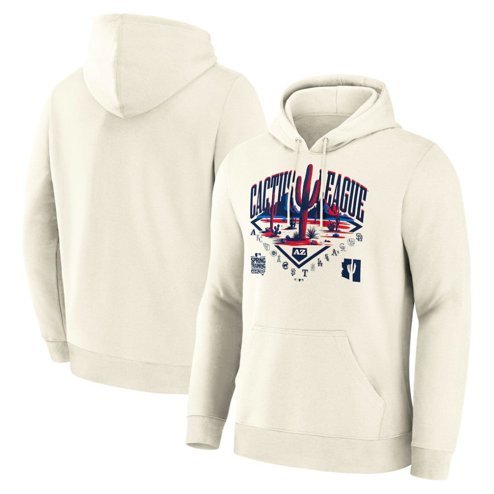 2026 Spring Training Cactus League Hoodie | MLB For sale
